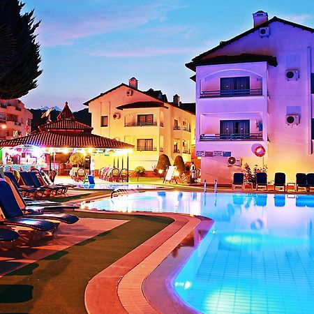 Club Likya Apart Leilighet Marmaris Eksteriør bilde